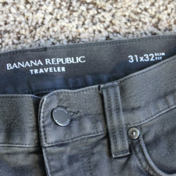 Traveler Jeans from Banana Republic - Picture 3 of 8